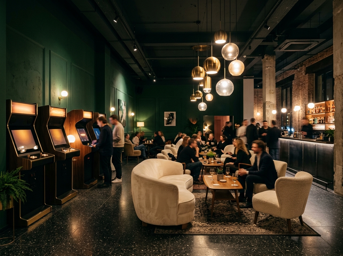 LuckyHalle Berlin