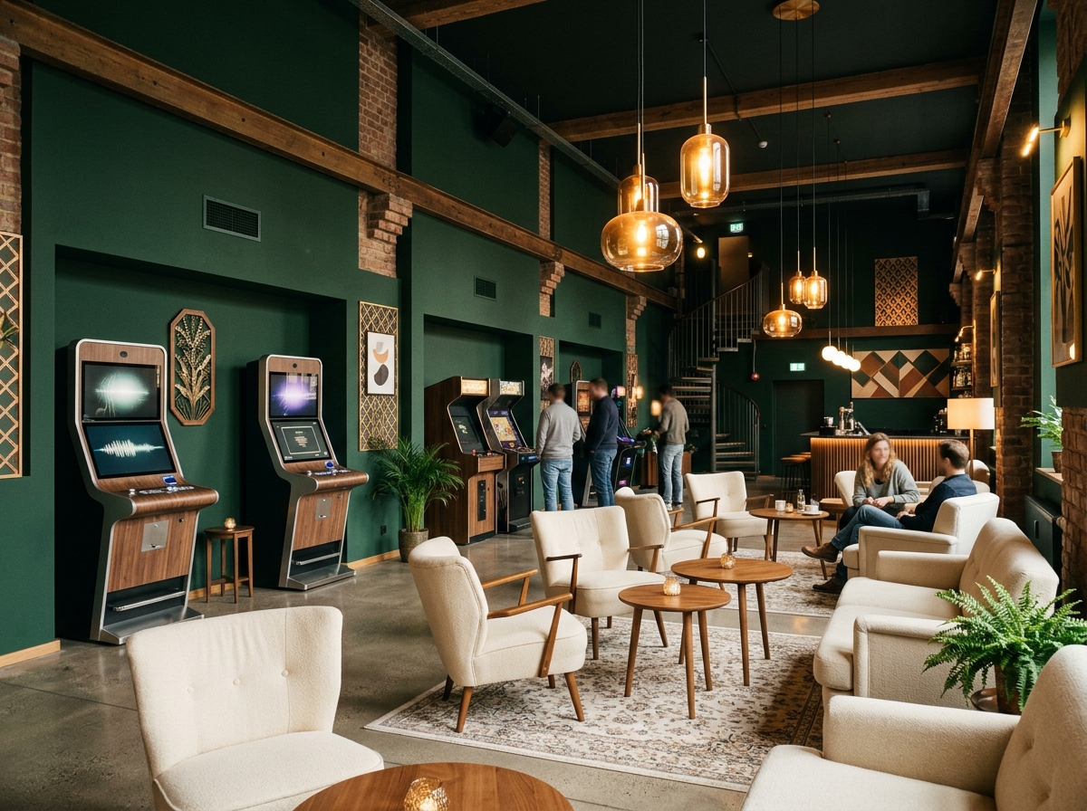 LuckyHalle Essen