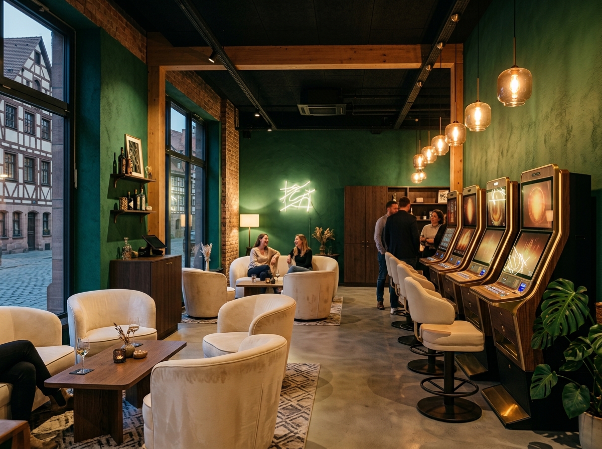 LuckyHalle Nürnberg
